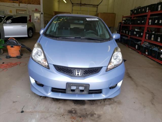 2009 Honda FIT Sport