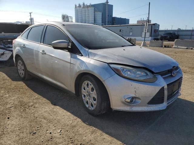 2012 Ford Focus SE