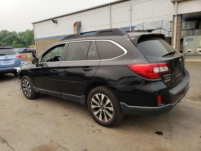 2015 Subaru Outback 2.5I Limited