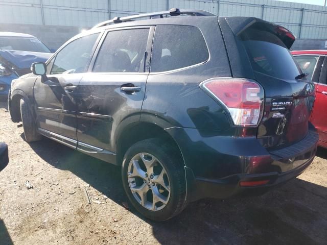 2017 Subaru Forester 2.5I Touring