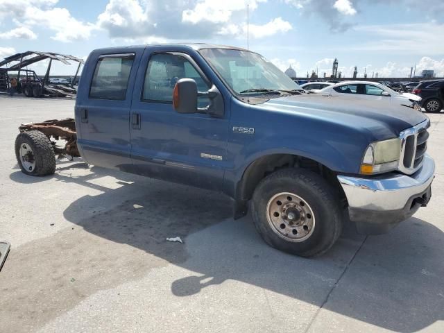 2004 Ford F250 Super Duty