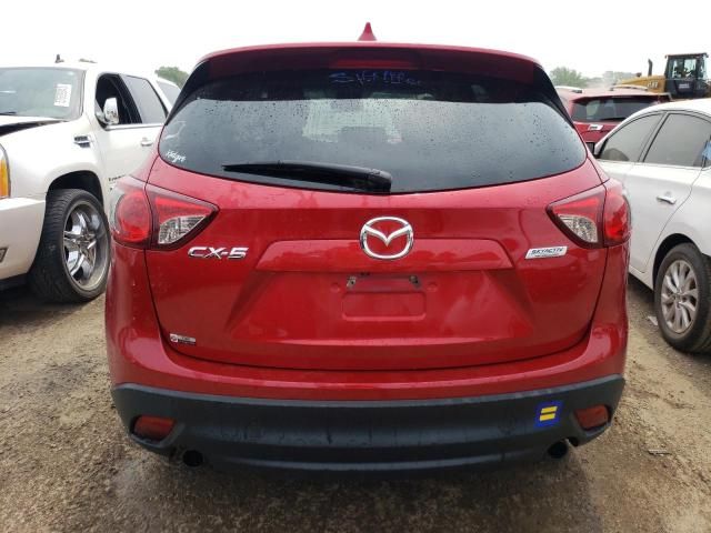 2015 Mazda CX-5 Touring