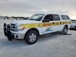 Salvage trucks for sale at Arcadia, FL auction: 2013 Ford F150 Supercrew