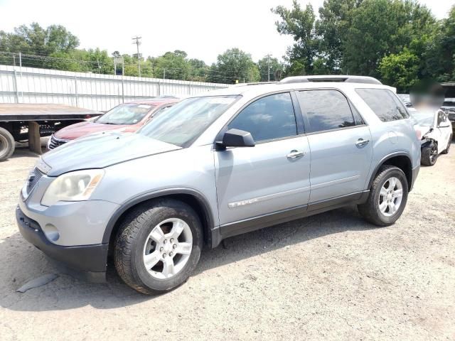 2008 GMC Acadia SLE