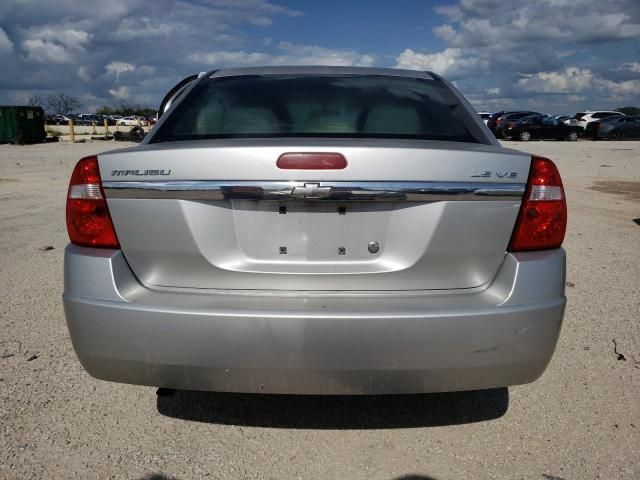 2008 Chevrolet Malibu LS