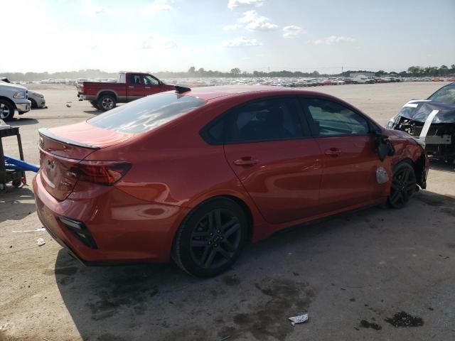 2020 KIA Forte GT Line