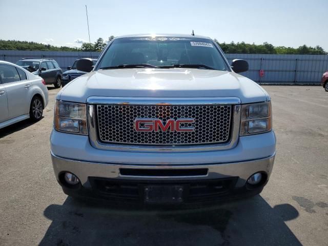 2012 GMC Sierra K1500 SLE