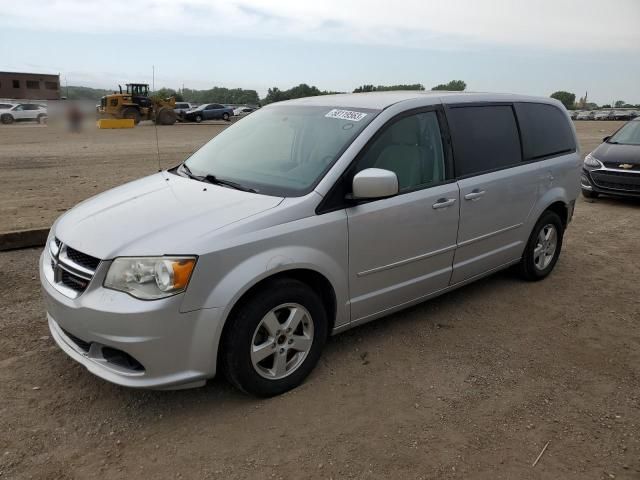 2012 Dodge Grand Caravan SXT