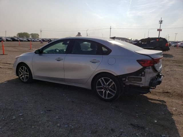 2019 KIA Forte GT Line