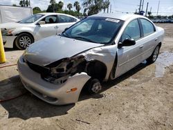 Salvage cars for sale at Riverview, FL auction: 2001 Plymouth Neon Base