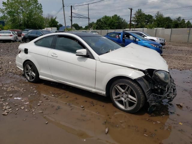 2015 Mercedes-Benz C 350 4matic