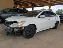 Nissan Altima 2.5 salvage cars for sale: 2015 Nissan Altima 2.5