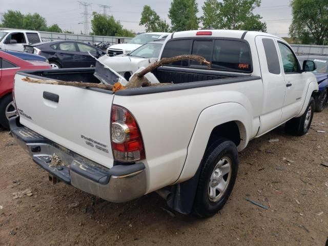 2015 Toyota Tacoma Prerunner Access Cab