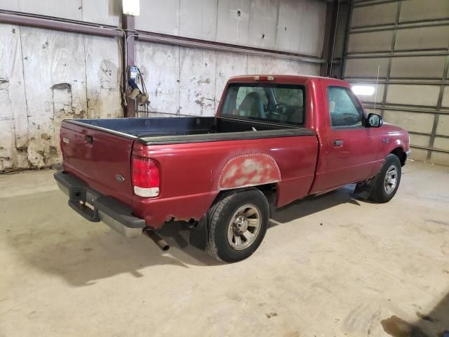 2000 Ford Ranger