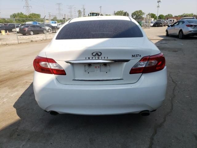 2011 Infiniti M37 X