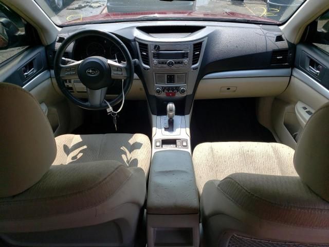 2011 Subaru Outback 2.5I Premium