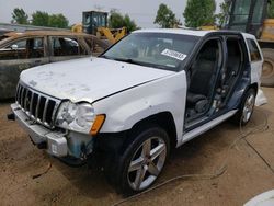 Jeep Vehiculos salvage en venta: 2007 Jeep Grand Cherokee SRT-8