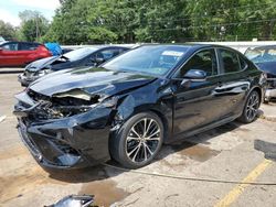 Salvage cars for sale at Eight Mile, AL auction: 2018 Toyota Camry L