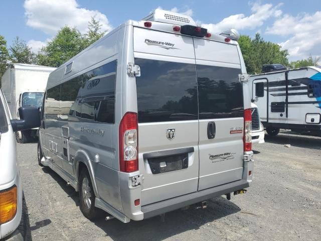 2019 Ples 2019 RAM Promaster 3500 3500 High