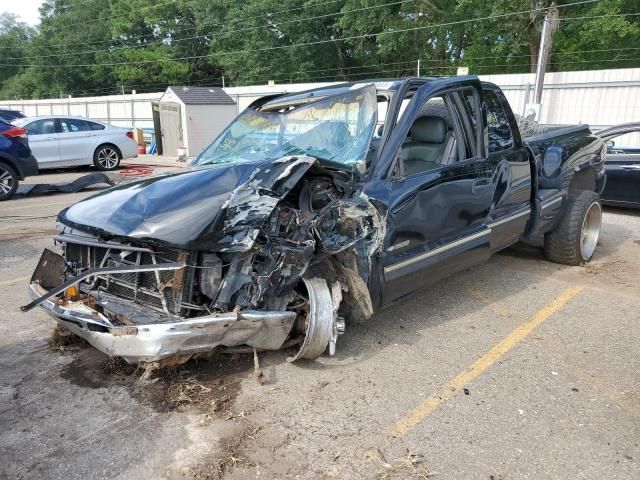 2000 Chevrolet Silverado K1500