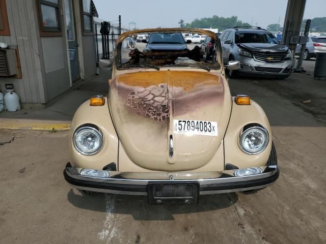 1977 Volkswagen Beetle