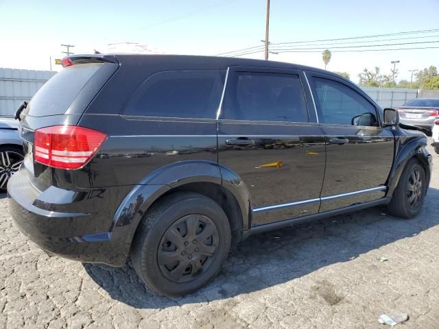 2015 Dodge Journey SE