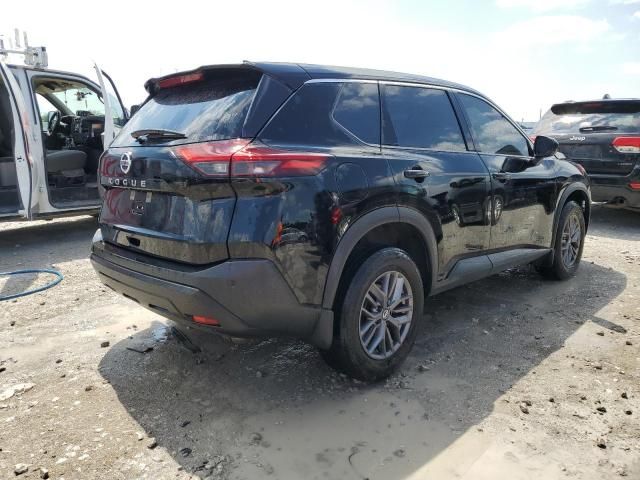 2021 Nissan Rogue S