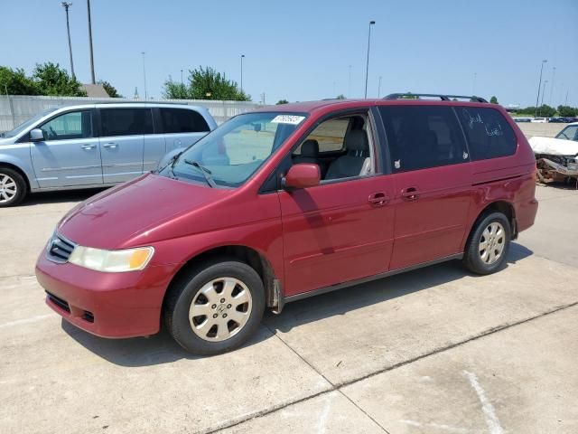 2003 Honda Odyssey EXL