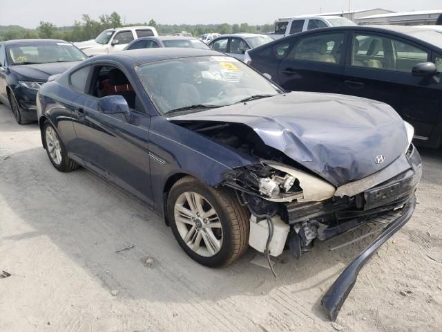 2008 Hyundai Tiburon GS