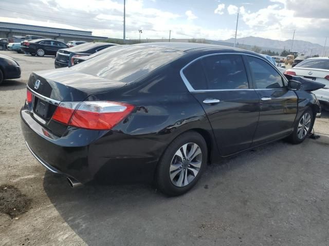 2013 Honda Accord LX