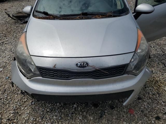 2016 KIA Rio LX