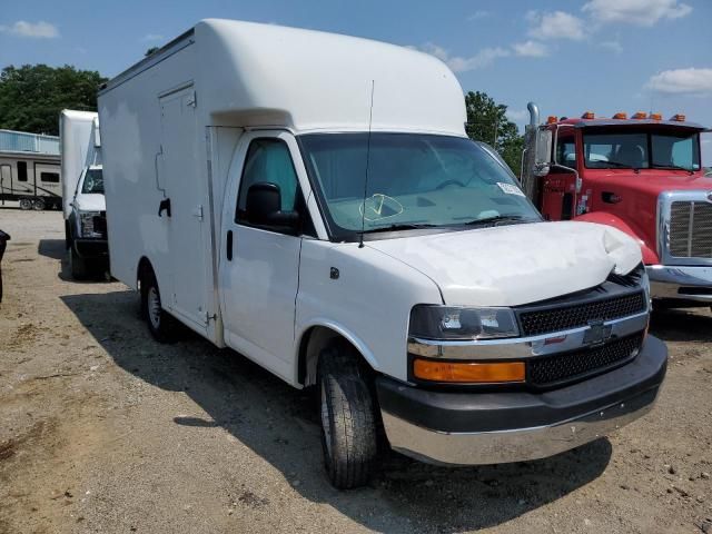 2016 Chevrolet Express G3500