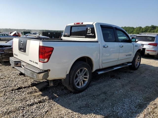 2012 Nissan Titan S