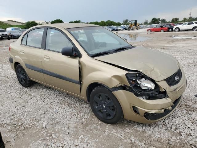 2006 KIA Rio