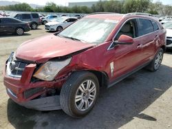 Cadillac Vehiculos salvage en venta: 2012 Cadillac SRX Luxury Collection