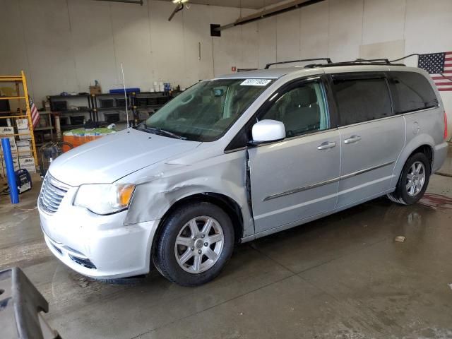 2012 Chrysler Town & Country Touring