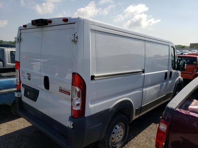 2017 Dodge RAM Promaster 1500 1500 Standard