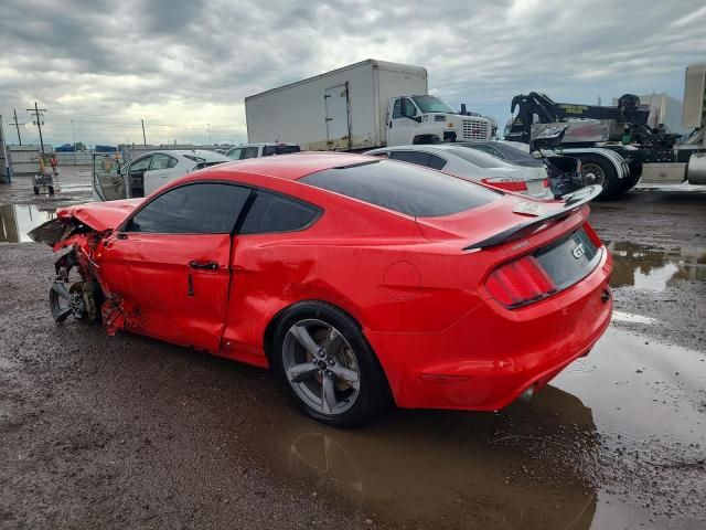 2015 Ford Mustang GT