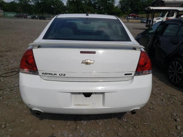 2014 Chevrolet Impala Limited LTZ