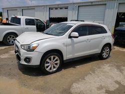 Salvage cars for sale at Montgomery, AL auction: 2015 Mitsubishi Outlander Sport ES
