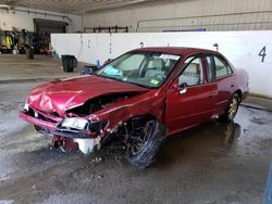 Honda Accord EX Vehiculos salvage en venta: 2002 Honda Accord EX