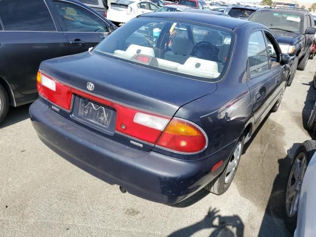 1997 Mazda Protege DX