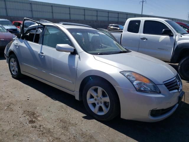 2009 Nissan Altima 2.5