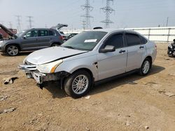 Ford salvage cars for sale: 2008 Ford Focus SE