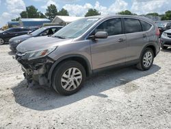 Honda CRV salvage cars for sale: 2016 Honda CR-V EX