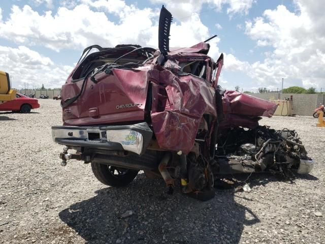 2005 Chevrolet Tahoe K1500