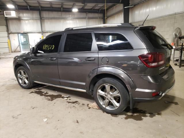 2017 Dodge Journey Crossroad