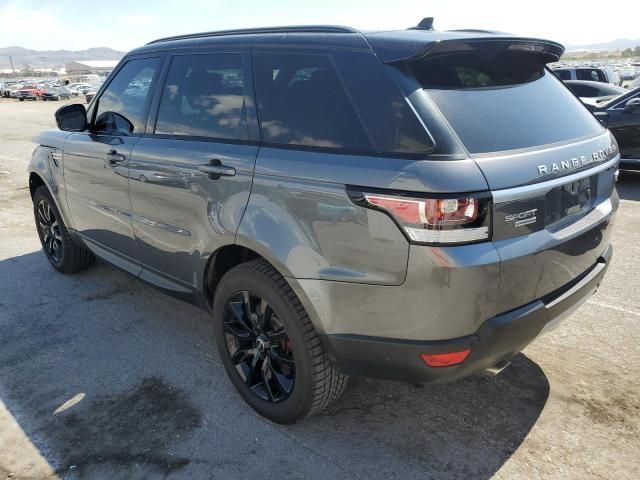 2016 Land Rover Range Rover Sport SC