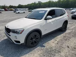 Salvage cars for sale from Copart Gastonia, NC: 2015 BMW X3 XDRIVE28I