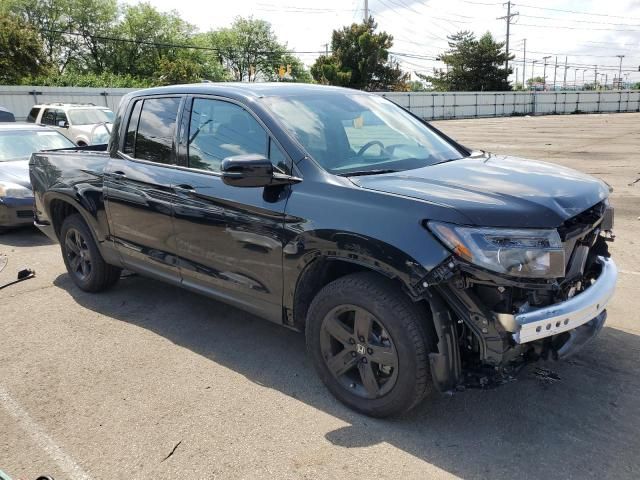 2023 Honda Ridgeline Black Edition